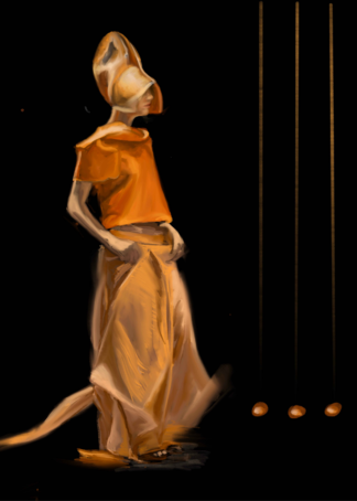 Golden Maid