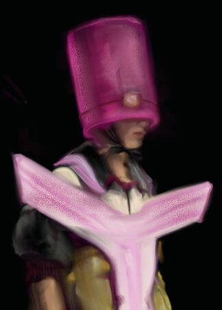 The Pink Marshal