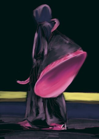 The Pink Void