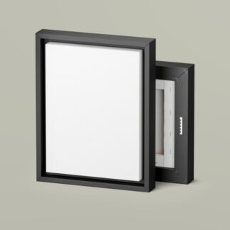 Canvas - framed