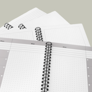 Journal (160p.)